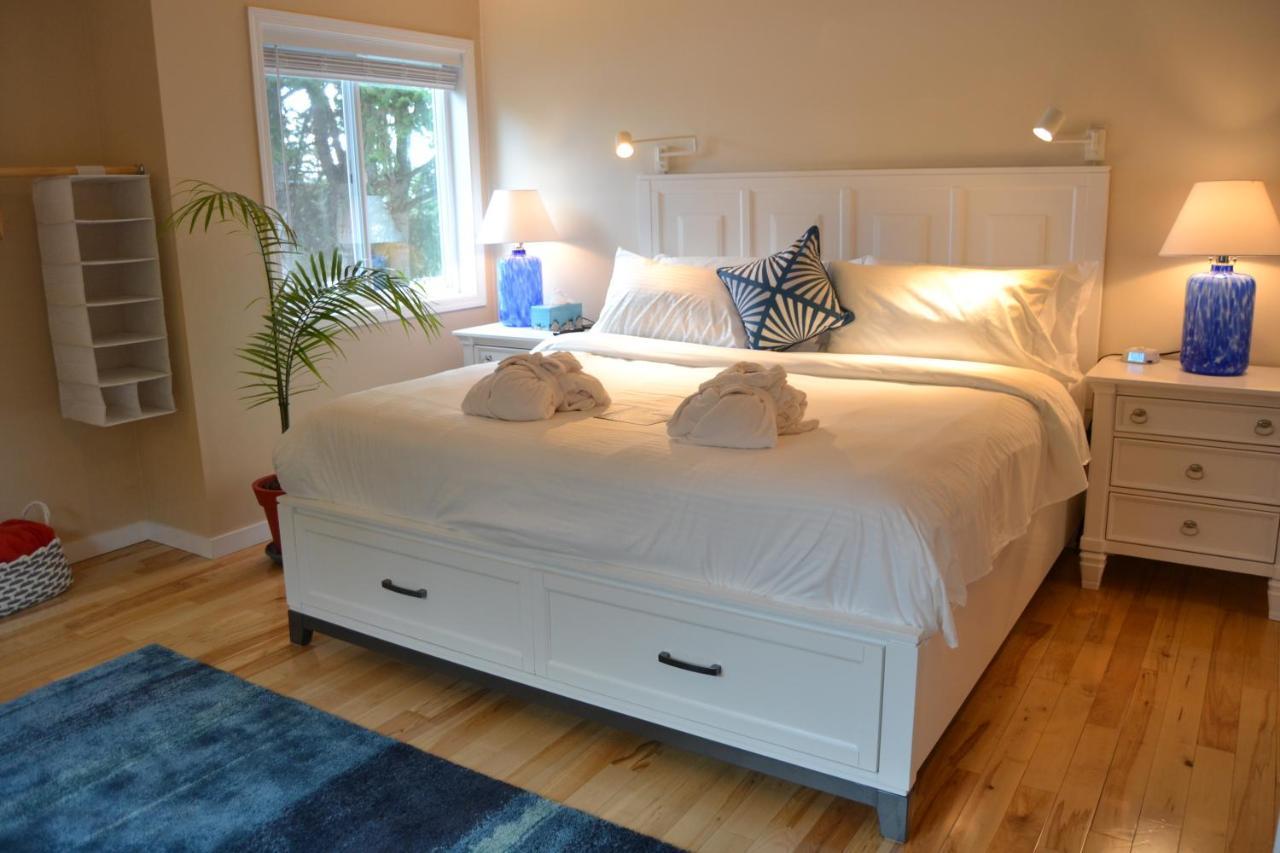 Salish B&B And Spa West Kelowna Ngoại thất bức ảnh