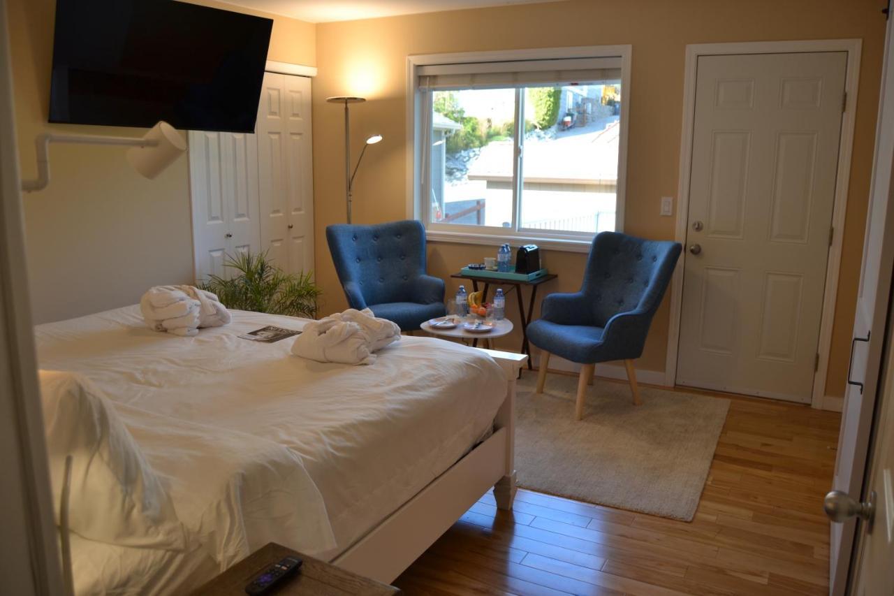 Salish B&B And Spa West Kelowna Ngoại thất bức ảnh
