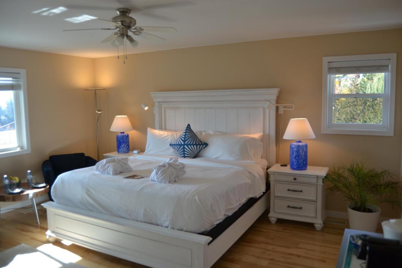 Salish B&B And Spa West Kelowna Ngoại thất bức ảnh