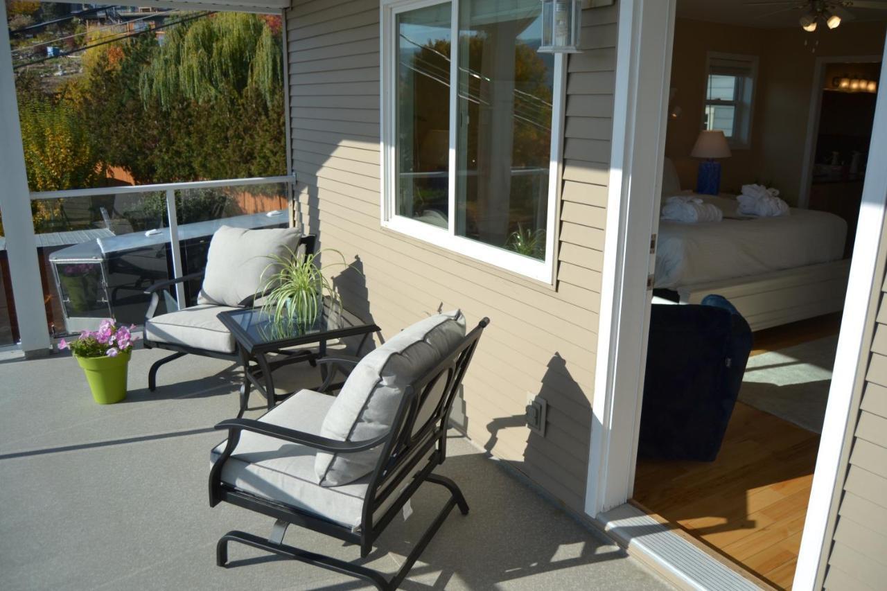 Salish B&B And Spa West Kelowna Ngoại thất bức ảnh