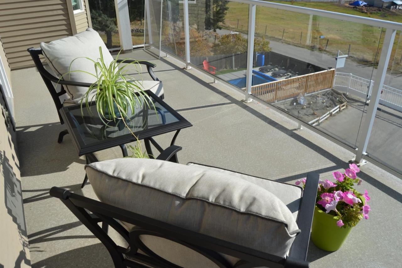 Salish B&B And Spa West Kelowna Ngoại thất bức ảnh