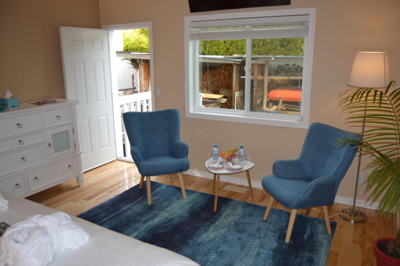Salish B&B And Spa West Kelowna Ngoại thất bức ảnh