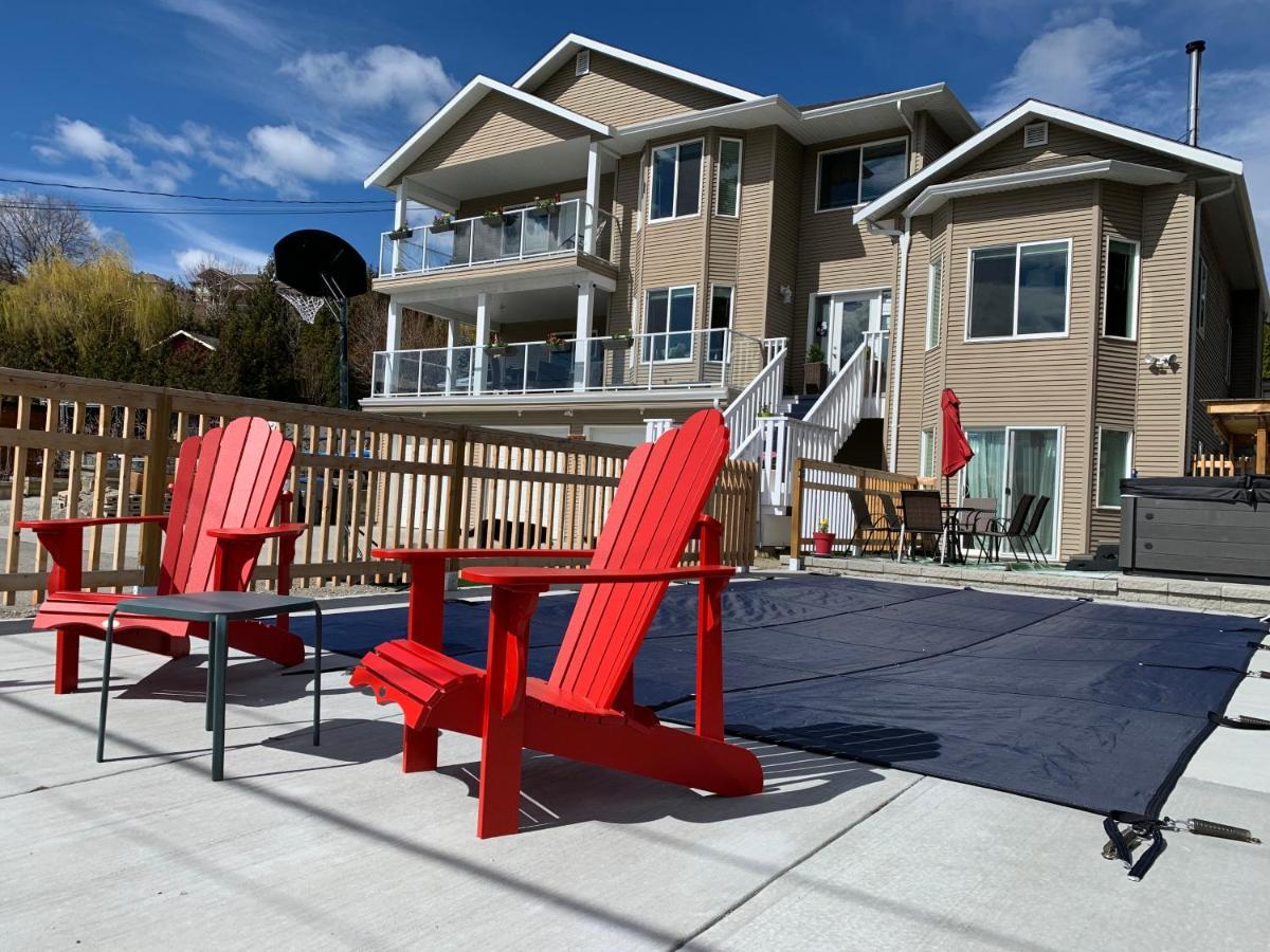 Salish B&B And Spa West Kelowna Ngoại thất bức ảnh