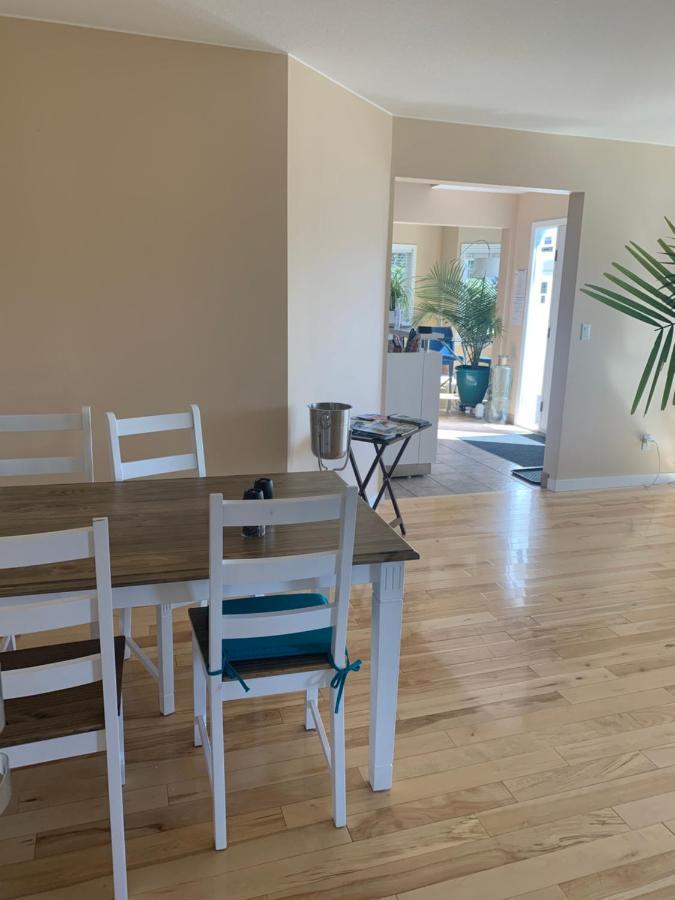 Salish B&B And Spa West Kelowna Ngoại thất bức ảnh
