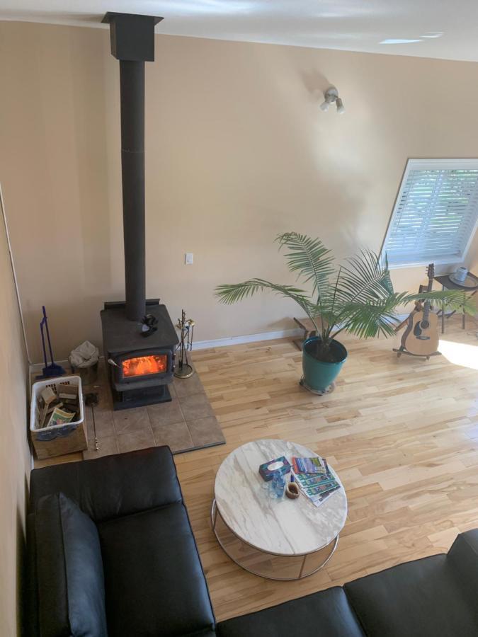 Salish B&B And Spa West Kelowna Ngoại thất bức ảnh