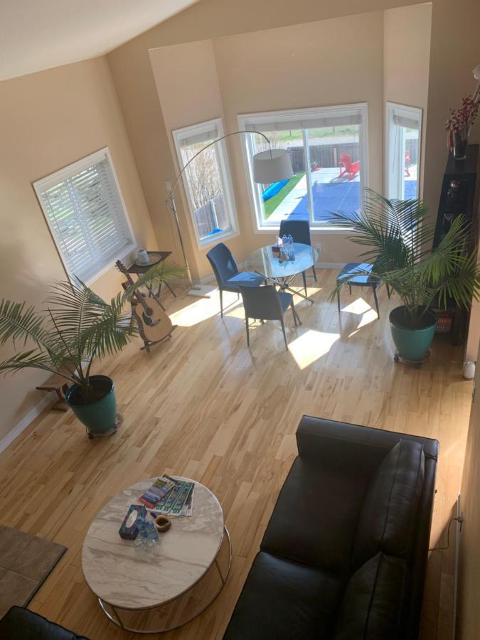 Salish B&B And Spa West Kelowna Ngoại thất bức ảnh
