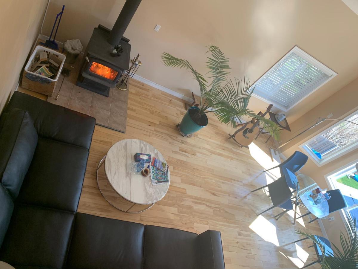 Salish B&B And Spa West Kelowna Ngoại thất bức ảnh