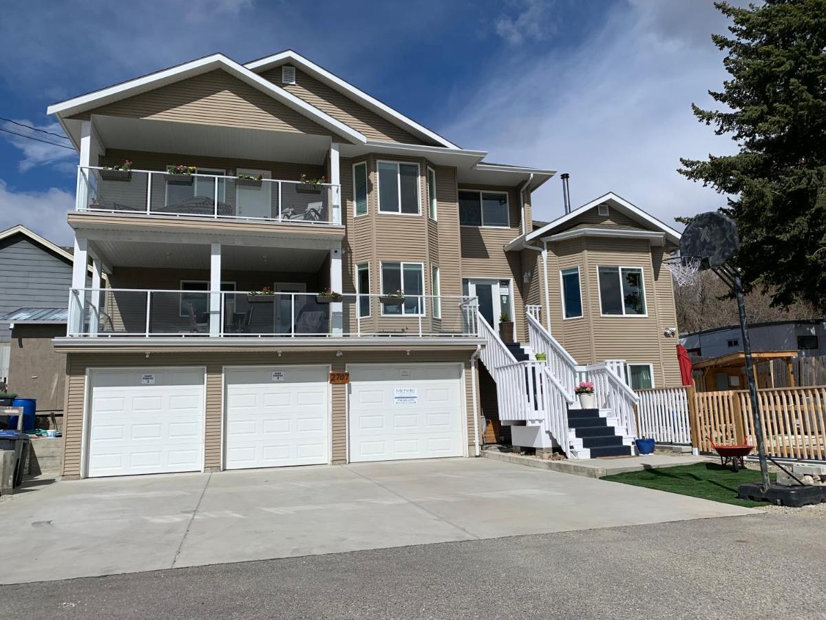 Salish B&B And Spa West Kelowna Ngoại thất bức ảnh