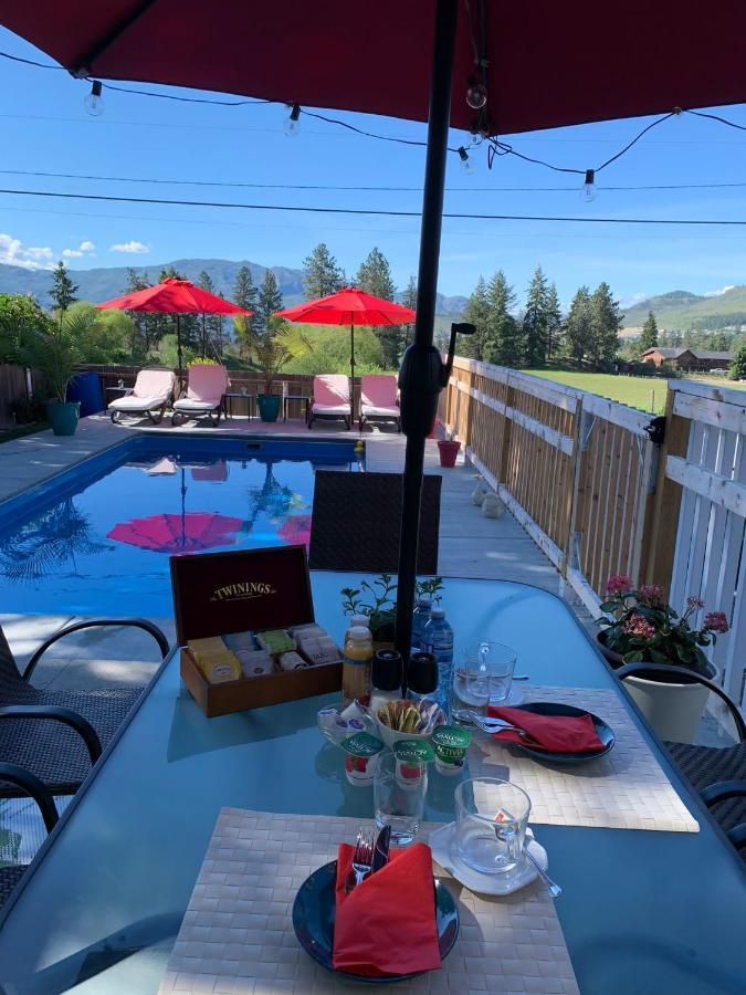 Salish B&B And Spa West Kelowna Ngoại thất bức ảnh