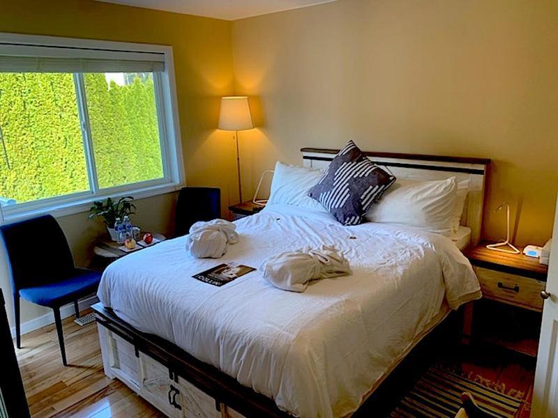 Salish B&B And Spa West Kelowna Ngoại thất bức ảnh