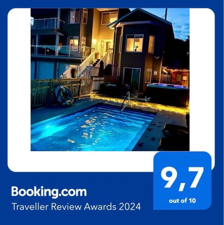 Salish B&B And Spa West Kelowna Ngoại thất bức ảnh