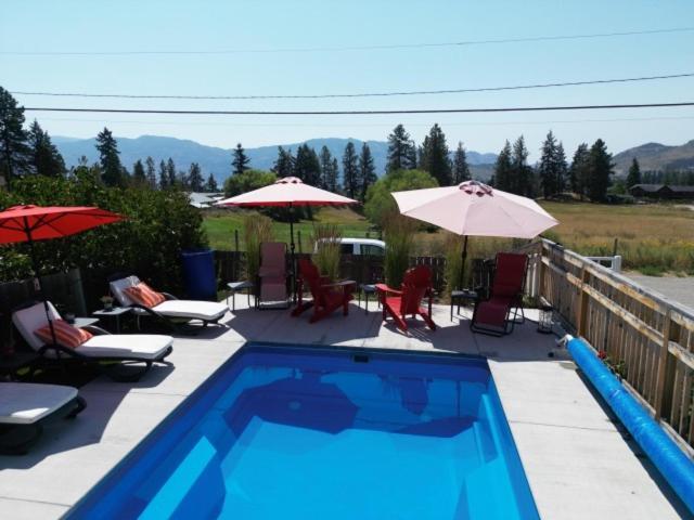 Salish B&B And Spa West Kelowna Ngoại thất bức ảnh