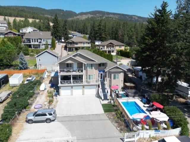 Salish B&B And Spa West Kelowna Ngoại thất bức ảnh