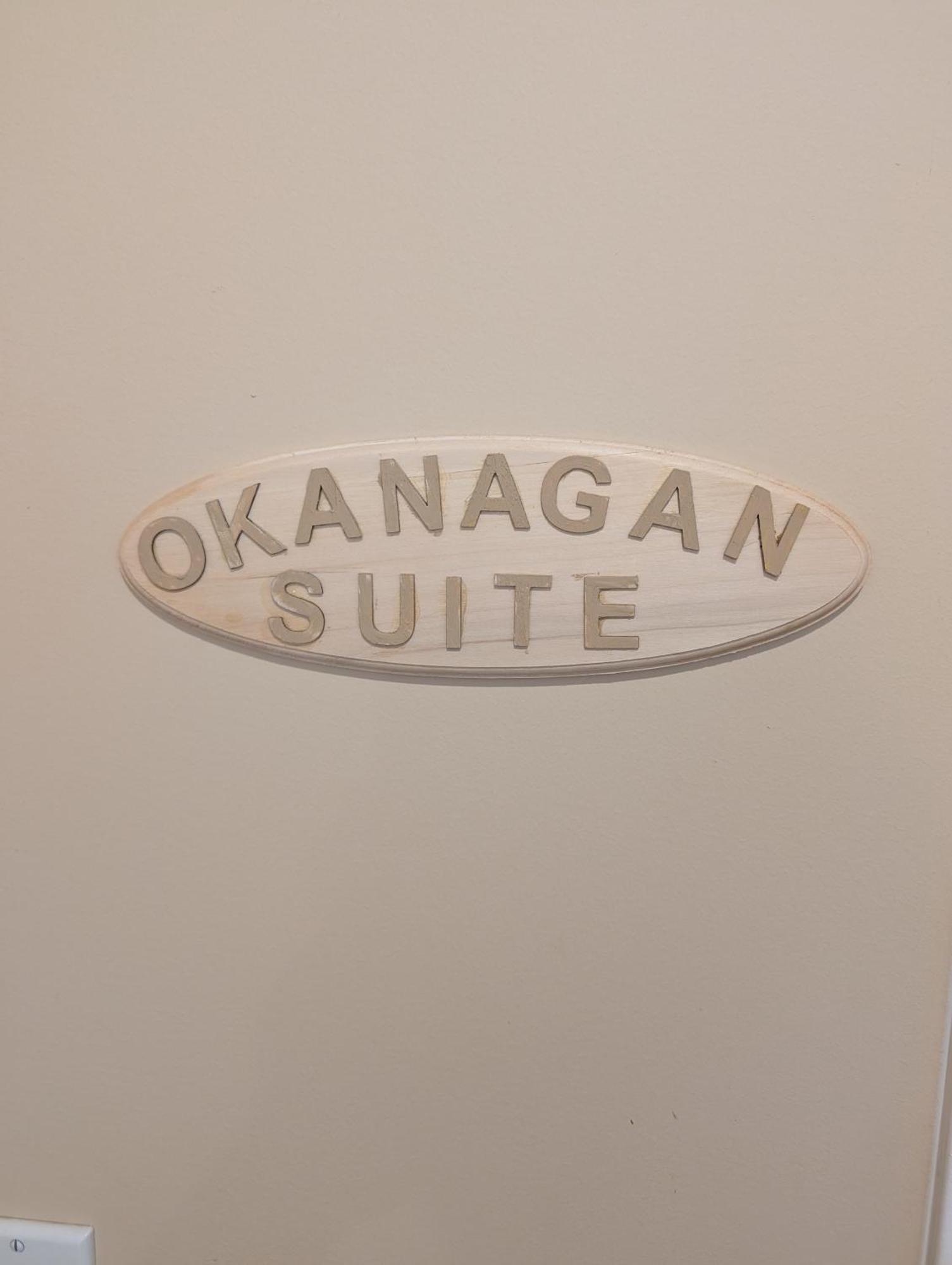 Salish B&B And Spa West Kelowna Ngoại thất bức ảnh