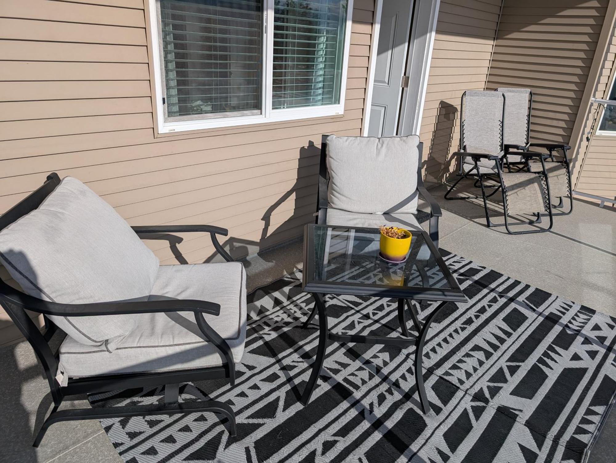 Salish B&B And Spa West Kelowna Ngoại thất bức ảnh