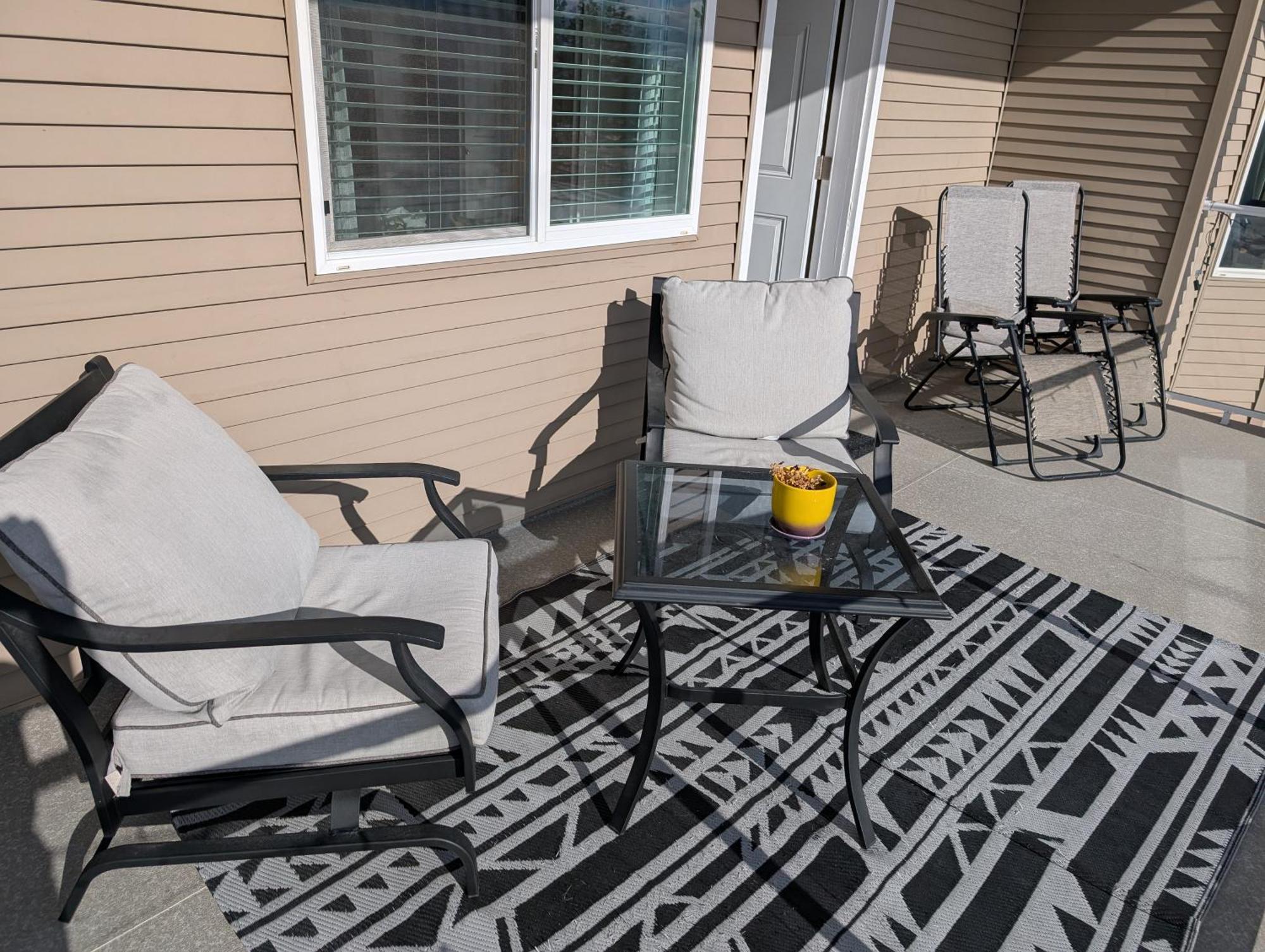 Salish B&B And Spa West Kelowna Ngoại thất bức ảnh
