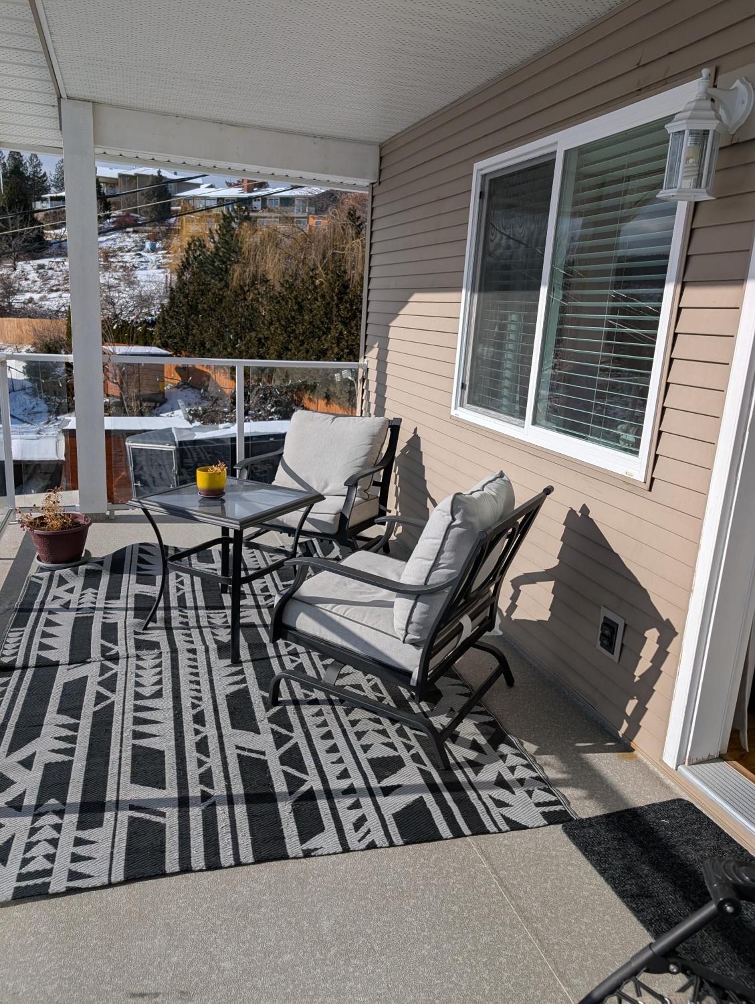 Salish B&B And Spa West Kelowna Ngoại thất bức ảnh